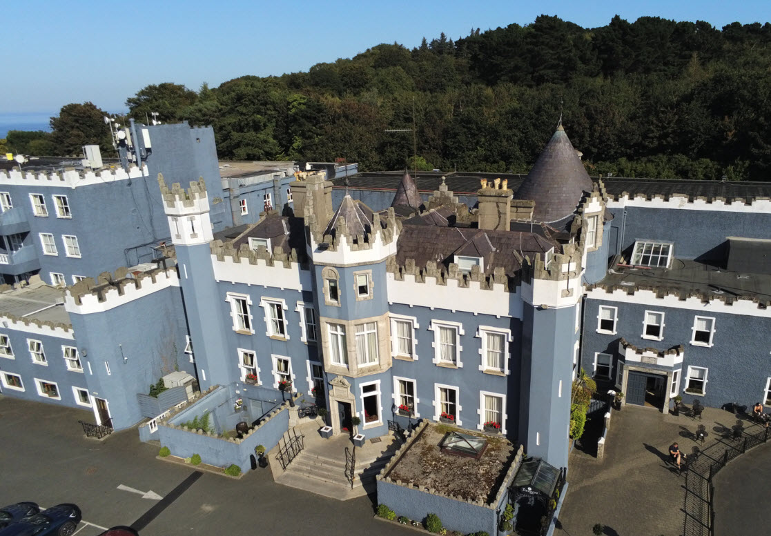 Fitzpatrick Castle Hotel, Ireland